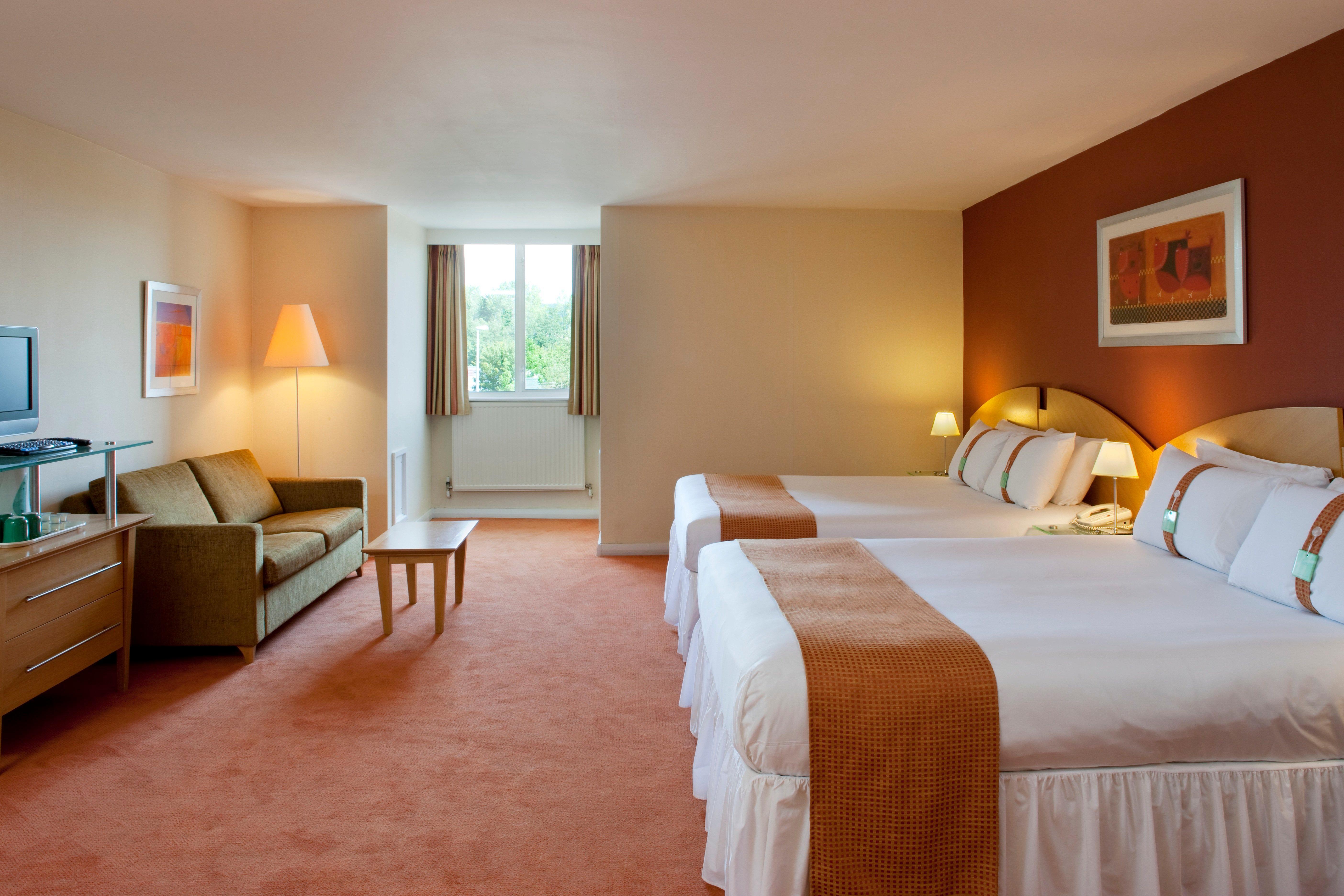 Holiday Inn Ashford - North A20, An Ihg Hotel מראה חיצוני תמונה