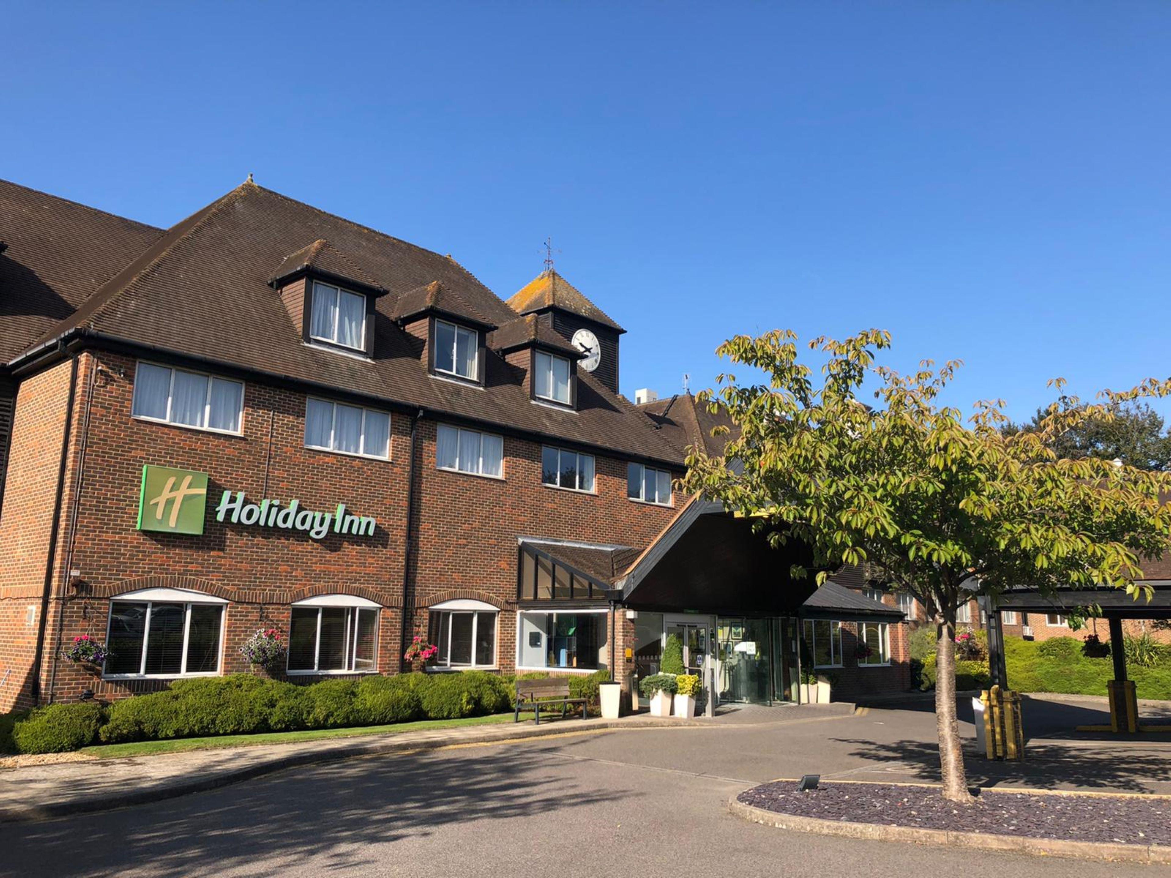 Holiday Inn Ashford - North A20, An Ihg Hotel מראה חיצוני תמונה