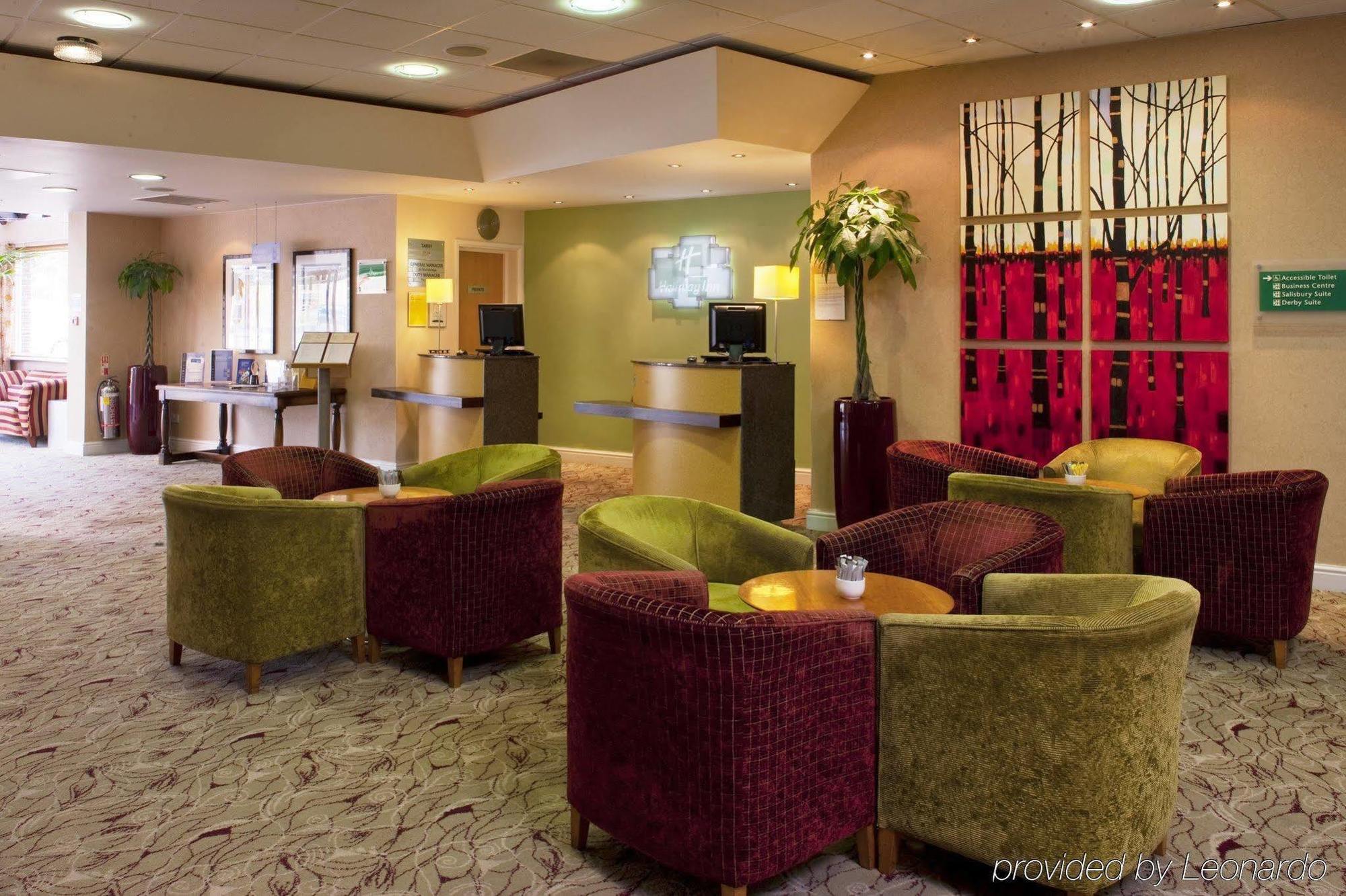 Holiday Inn Ashford - North A20, An Ihg Hotel מראה פנימי תמונה